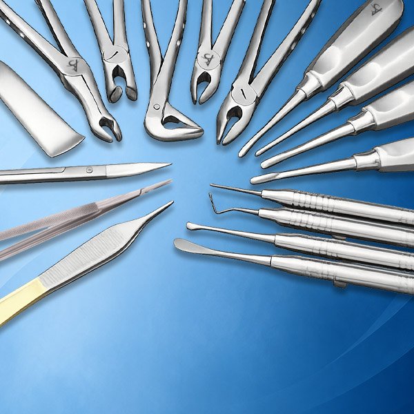 Dental instruments