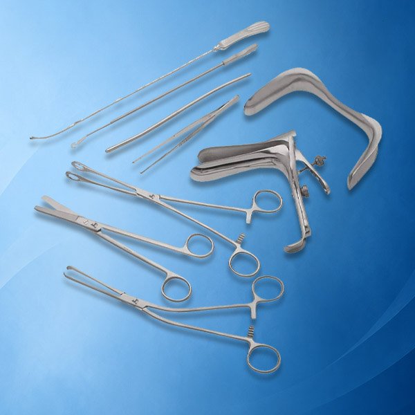 Gynaecology Instruments