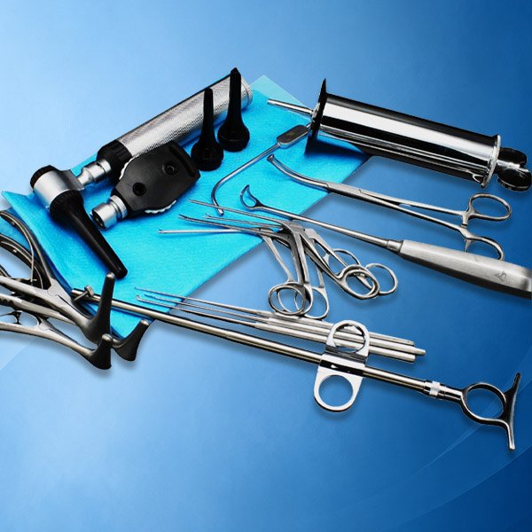 ENT Instruments